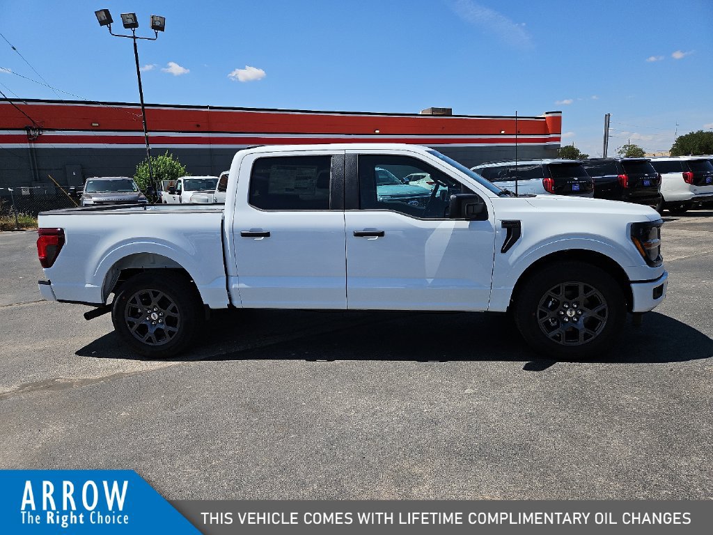 New 2026 Ford F150 STX w/ Equipment Group 200A RWD image 14