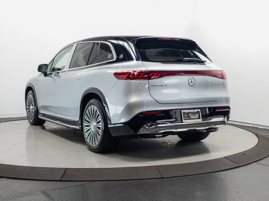 Certified 2024 Mercedes-Benz Maybach EQS 680 4MATIC image 33