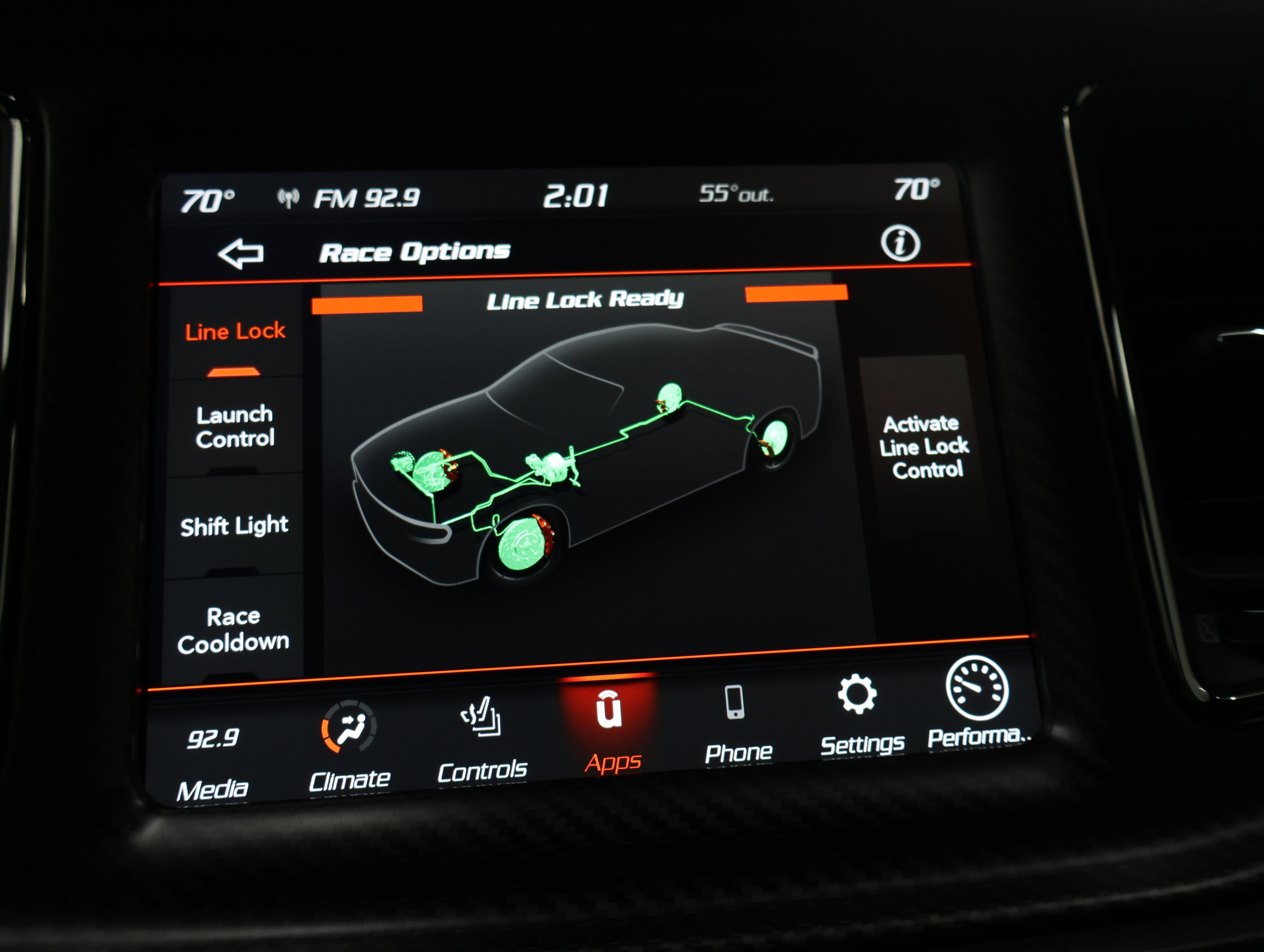 Used 2020 Dodge Challenger SRT Hellcat RWD image 57