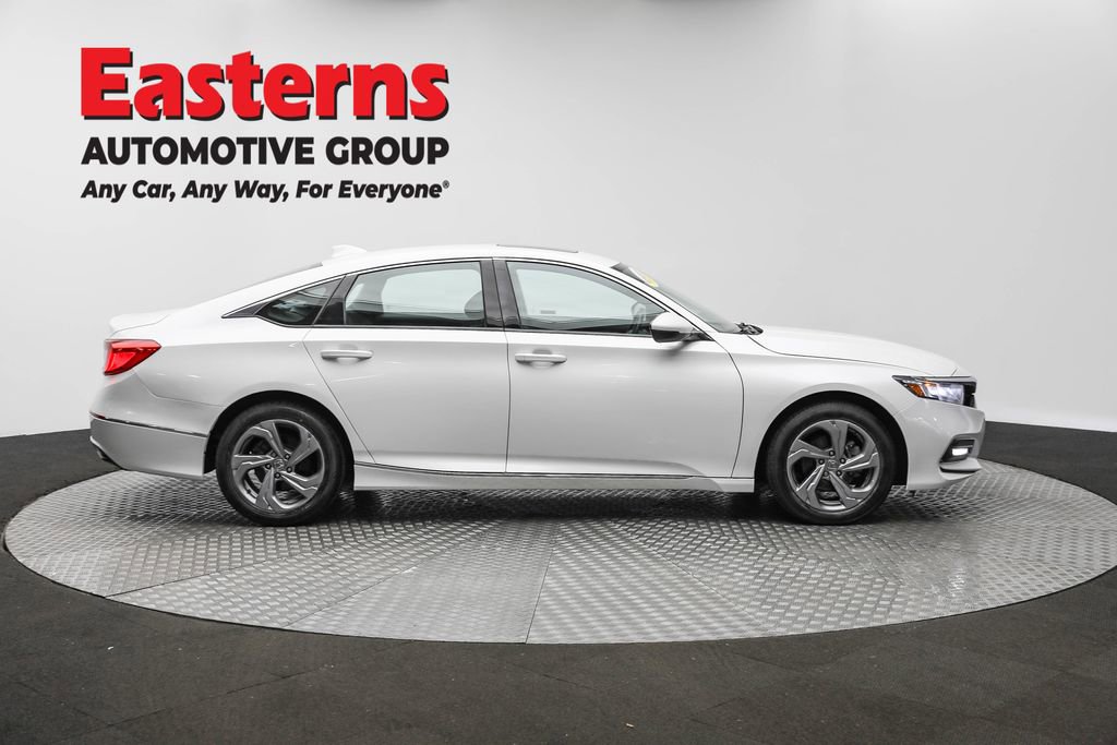 Used 2018 Honda Accord EX-L image 4