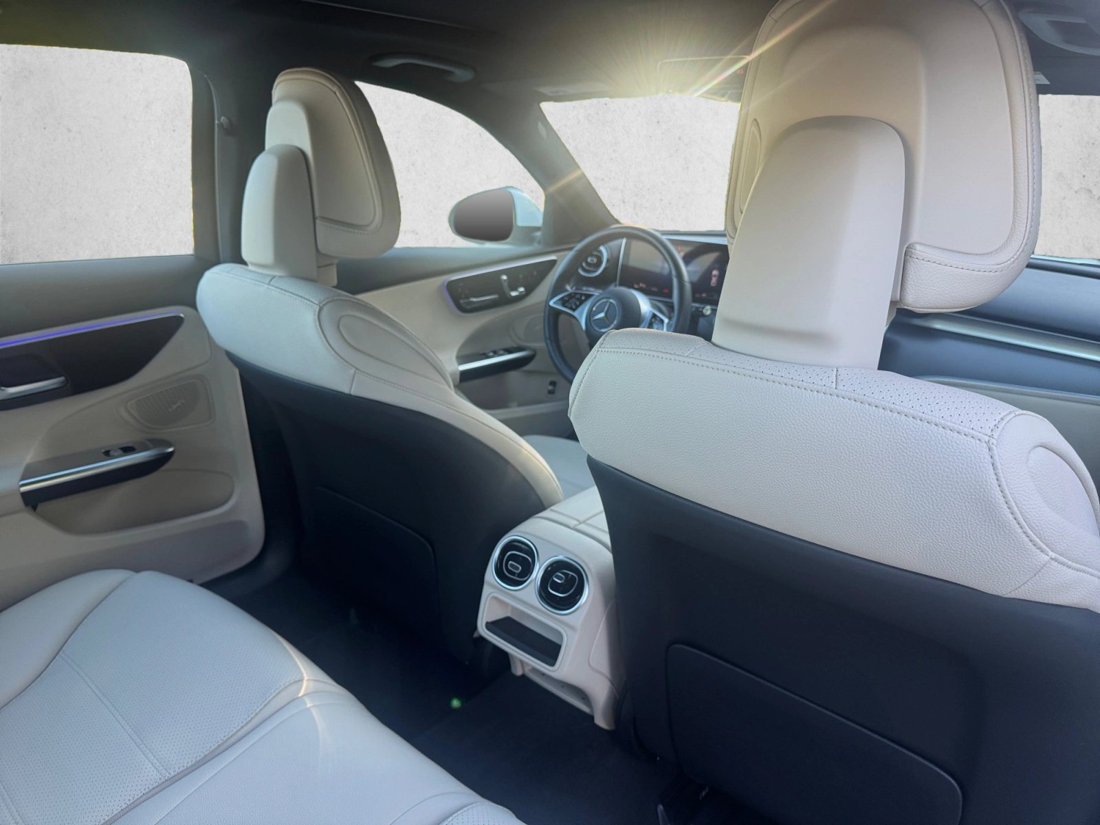 Certified 2025 Mercedes-Benz C 300 4MATIC Sedan image 26