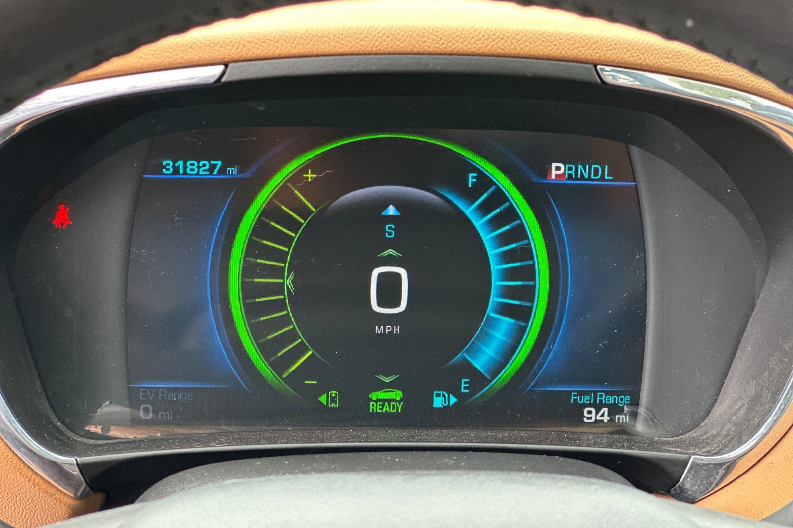 Used 2017 Chevrolet Volt Premier w/ Driver Confidence II Package image 38