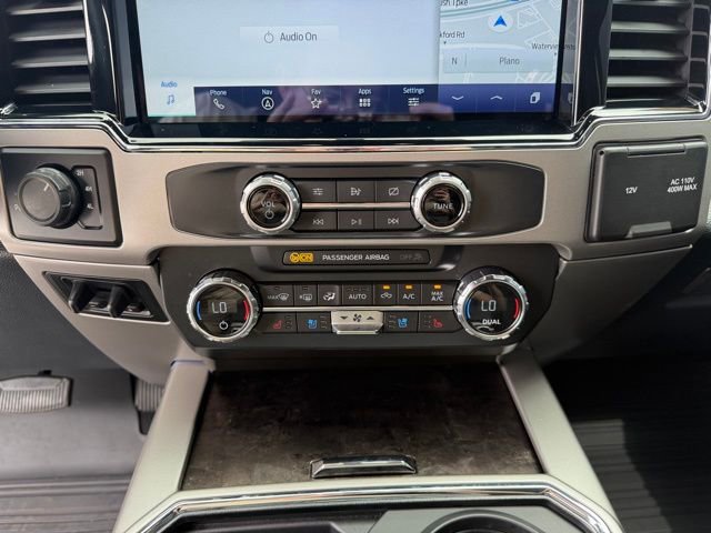 Used 2022 Ford F350 Lariat w/ Tremor Off-Road Package image 17