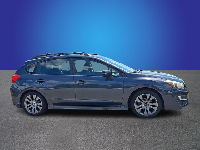 Used 2015 Subaru Impreza 2.0i Sport Premium AWD/4WD image 4