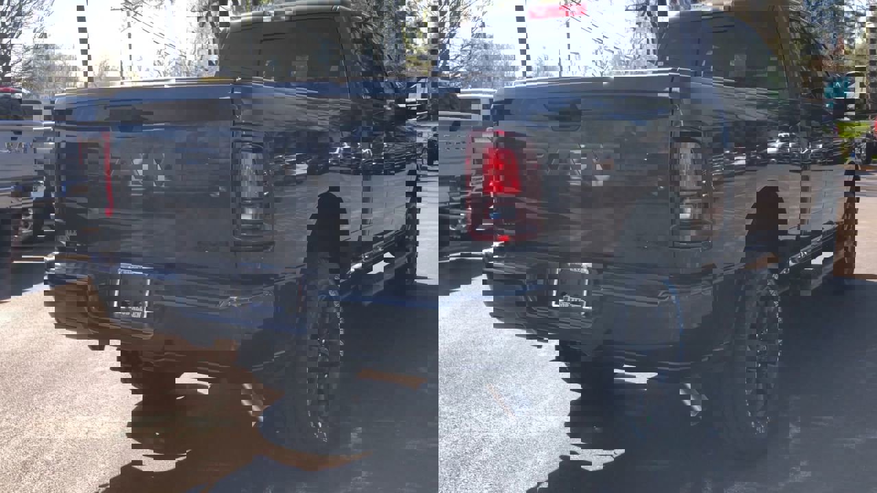 New 2026 RAM 2500 Tradesman image 7