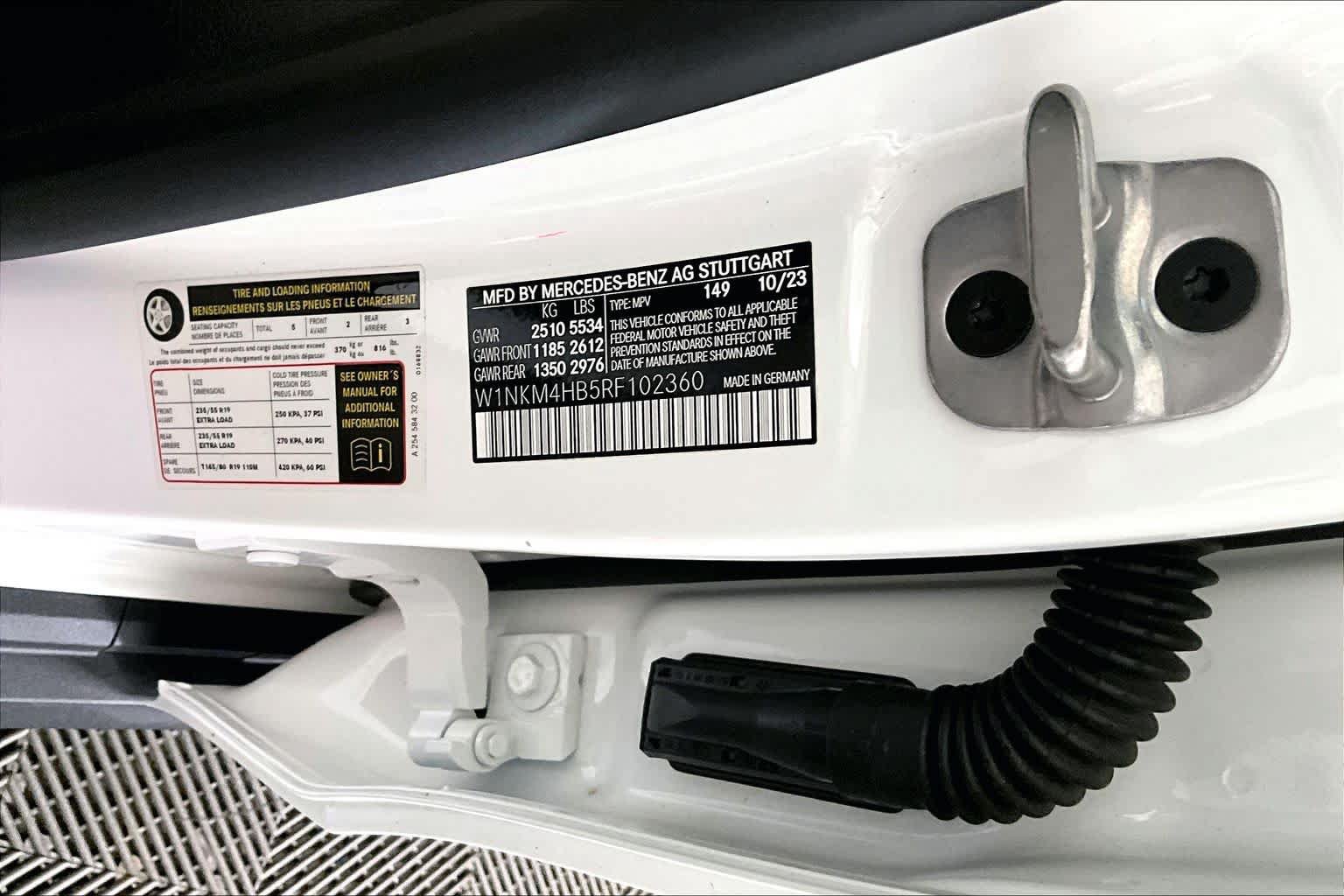 Certified 2024 Mercedes-Benz GLC 300 4MATIC image 31