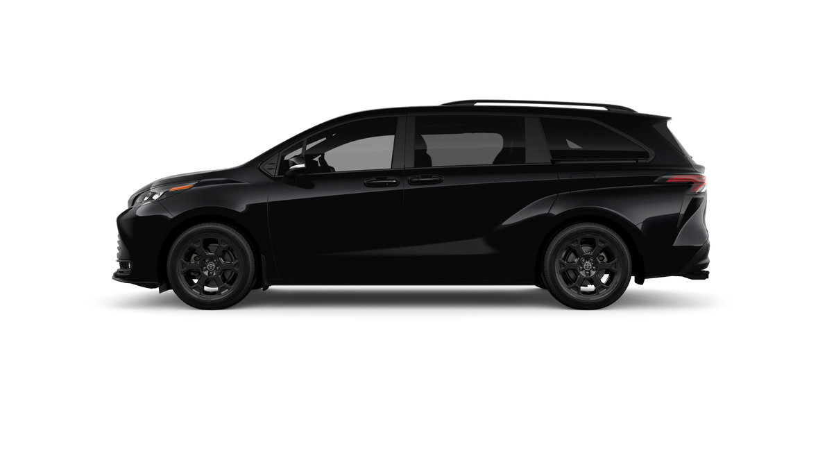 New 2026 Toyota Sienna XLE Woodland Edition AWD/4WD image 3