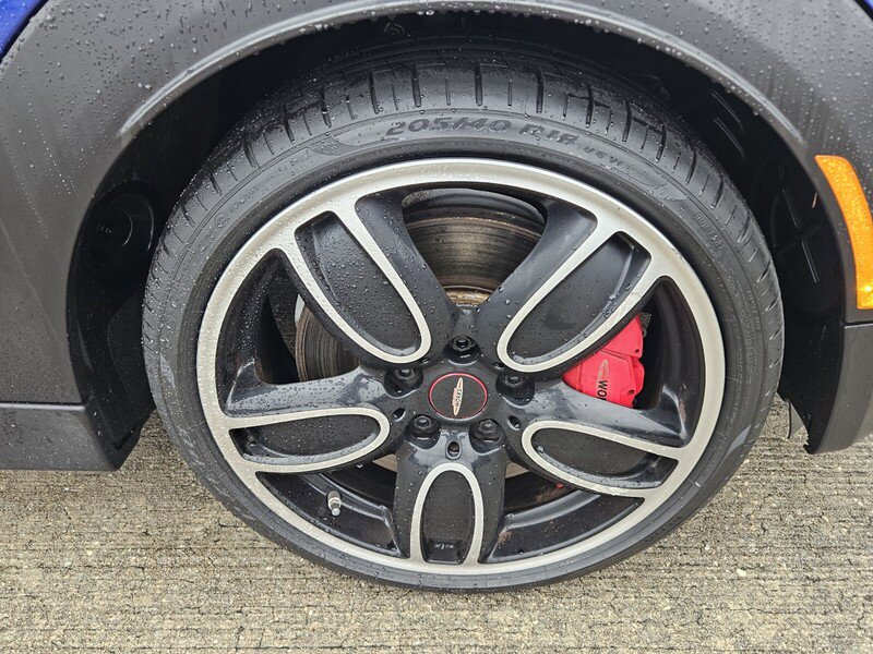 Used 2021 MINI Cooper John Cooper Works w/ Driver Assistance Package image 15