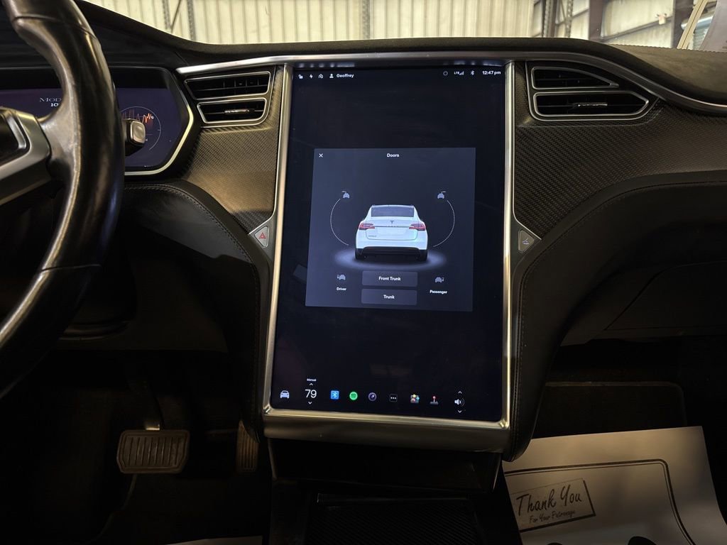 Used 2017 Tesla Model X 100D image 27