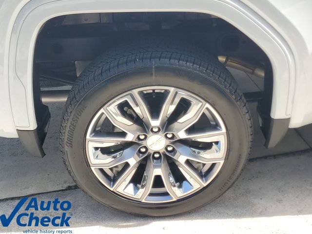 Certified 2026 GMC Sierra 1500 Denali w/ Denali Reserve Package AWD/4WD image 8