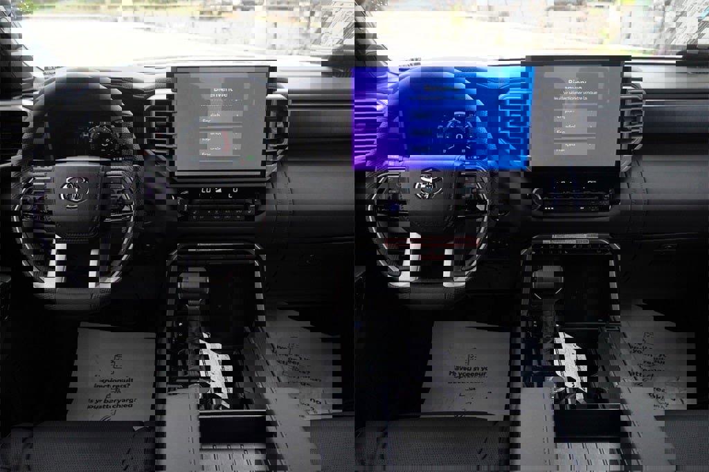 New 2026 Toyota Tundra Platinum image 12