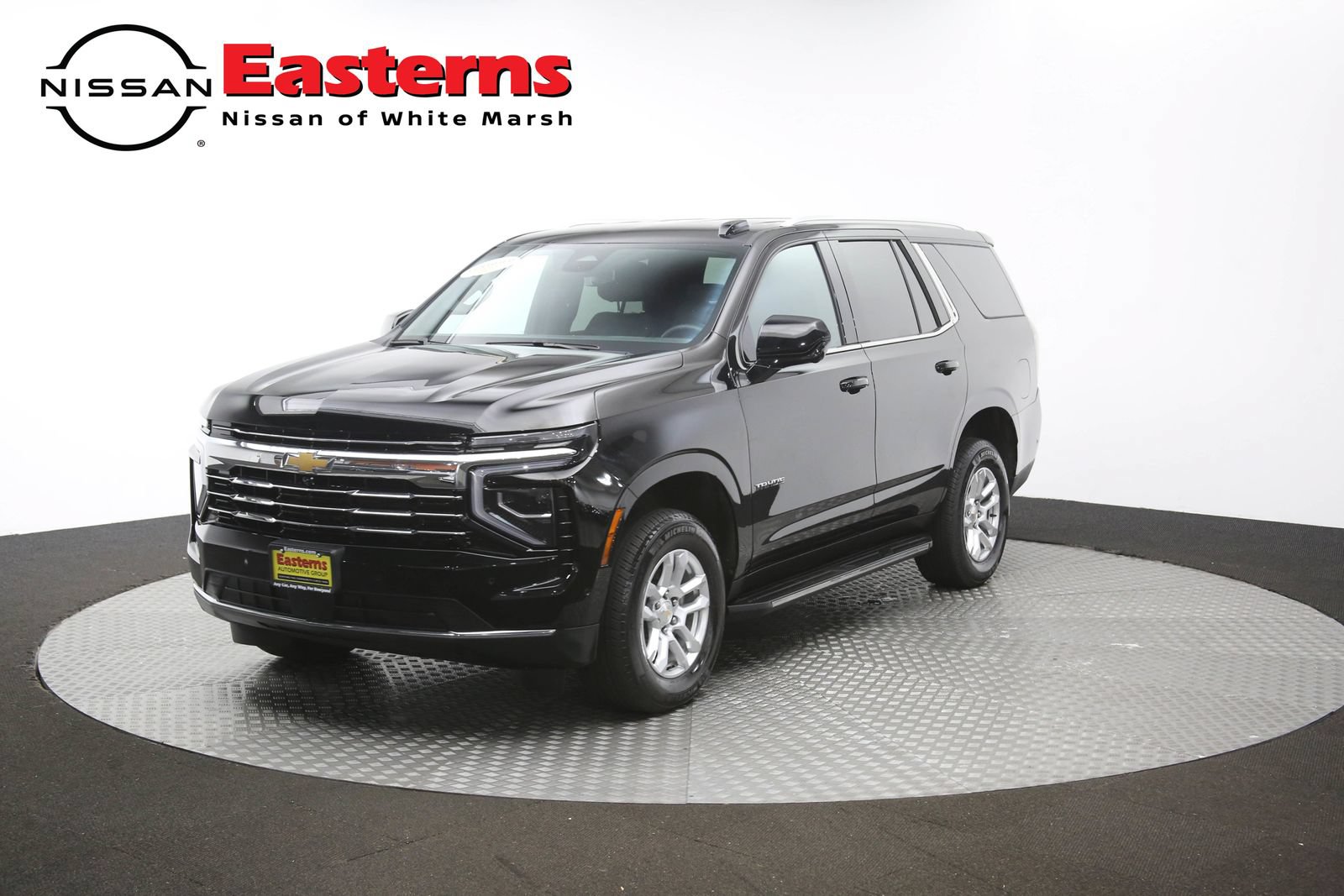 Used 2025 Chevrolet Tahoe LT AWD/4WD image 57