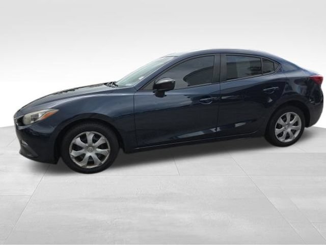 Used 2015 MAZDA MAZDA3 i SV FWD image 12