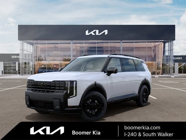 New 2027 Kia Telluride X-Line SX Prestige w/ Executive Package