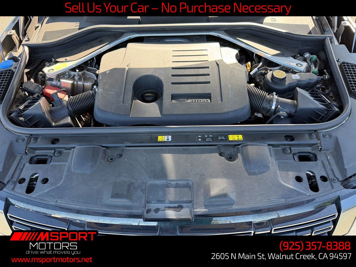 Used 2023 Land Rover Range Rover SE AWD/4WD image 9