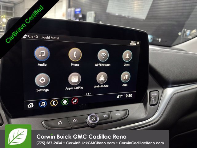 Certified 2025 Chevrolet Blazer LT w/ Convenience Package AWD/4WD image 24