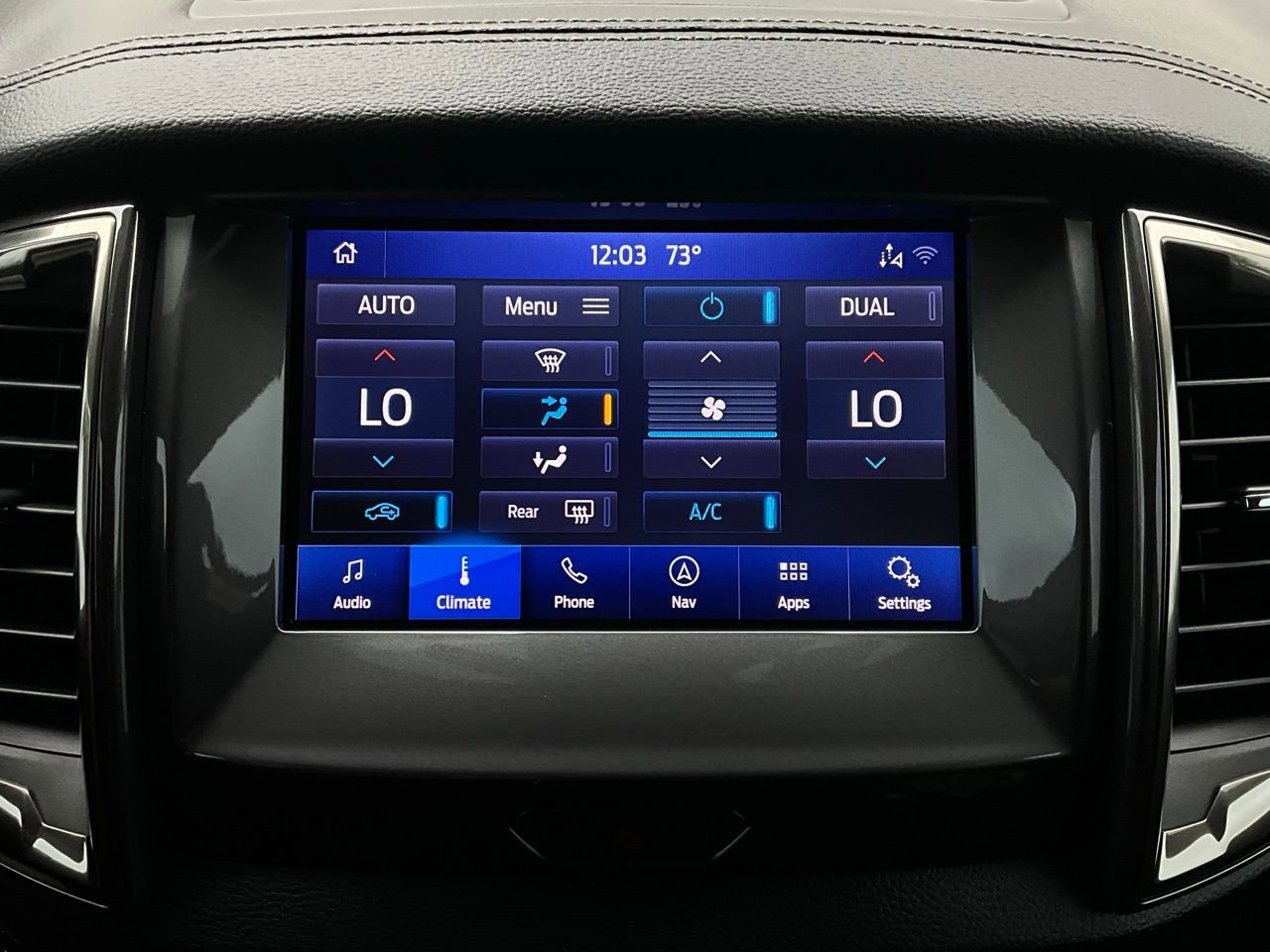 Used 2020 Ford Ranger Lariat w/ Equipment Group 501A Mid image 34