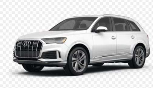 Used 2023 Audi Q7 3.0T Premium AWD/4WD image 2