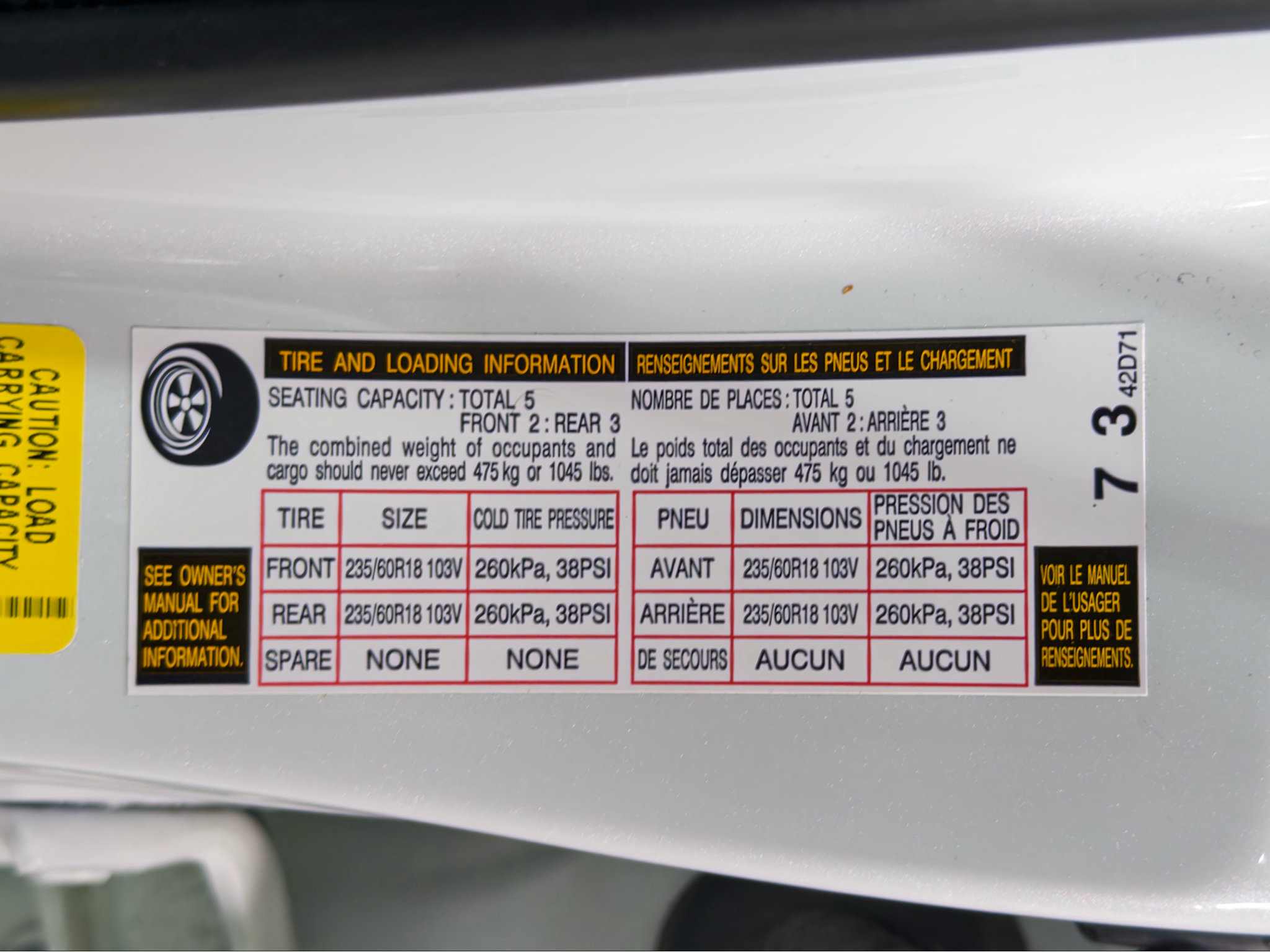 Used 2024 Toyota bZ4X FWD w/ Weather Package image 25