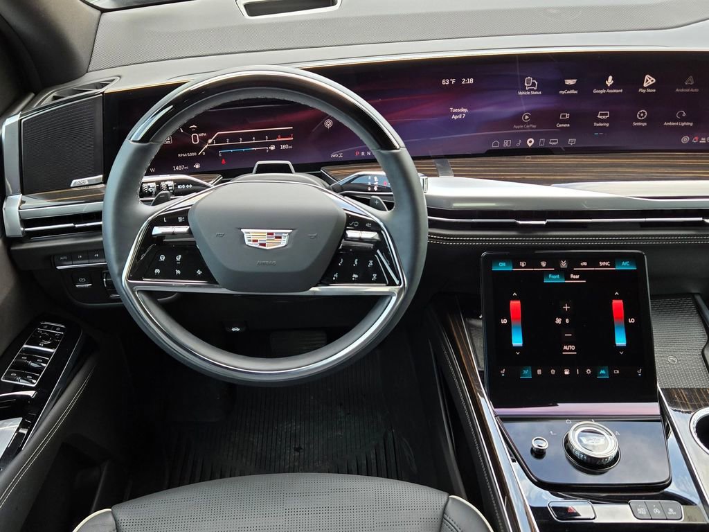 New 2026 Cadillac Escalade Luxury w/ LPO, Floor Liner Package image 14