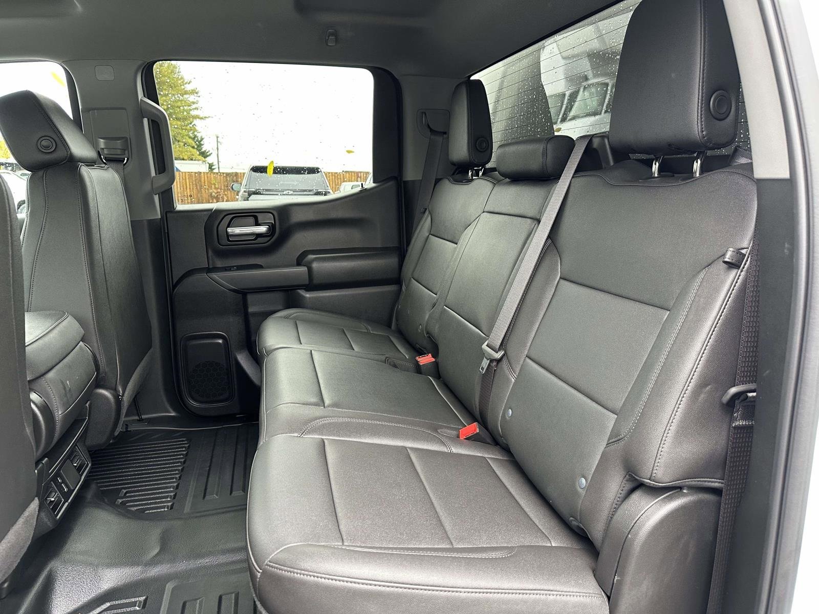 New 2024 Chevrolet Silverado 1500 W/T w/ WT Value Package image 22