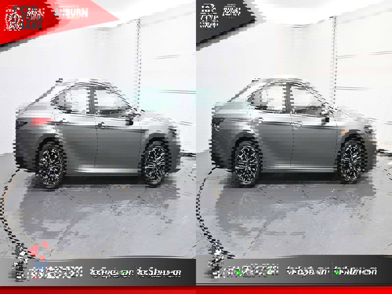 New 2026 Toyota Camry XLE image 14