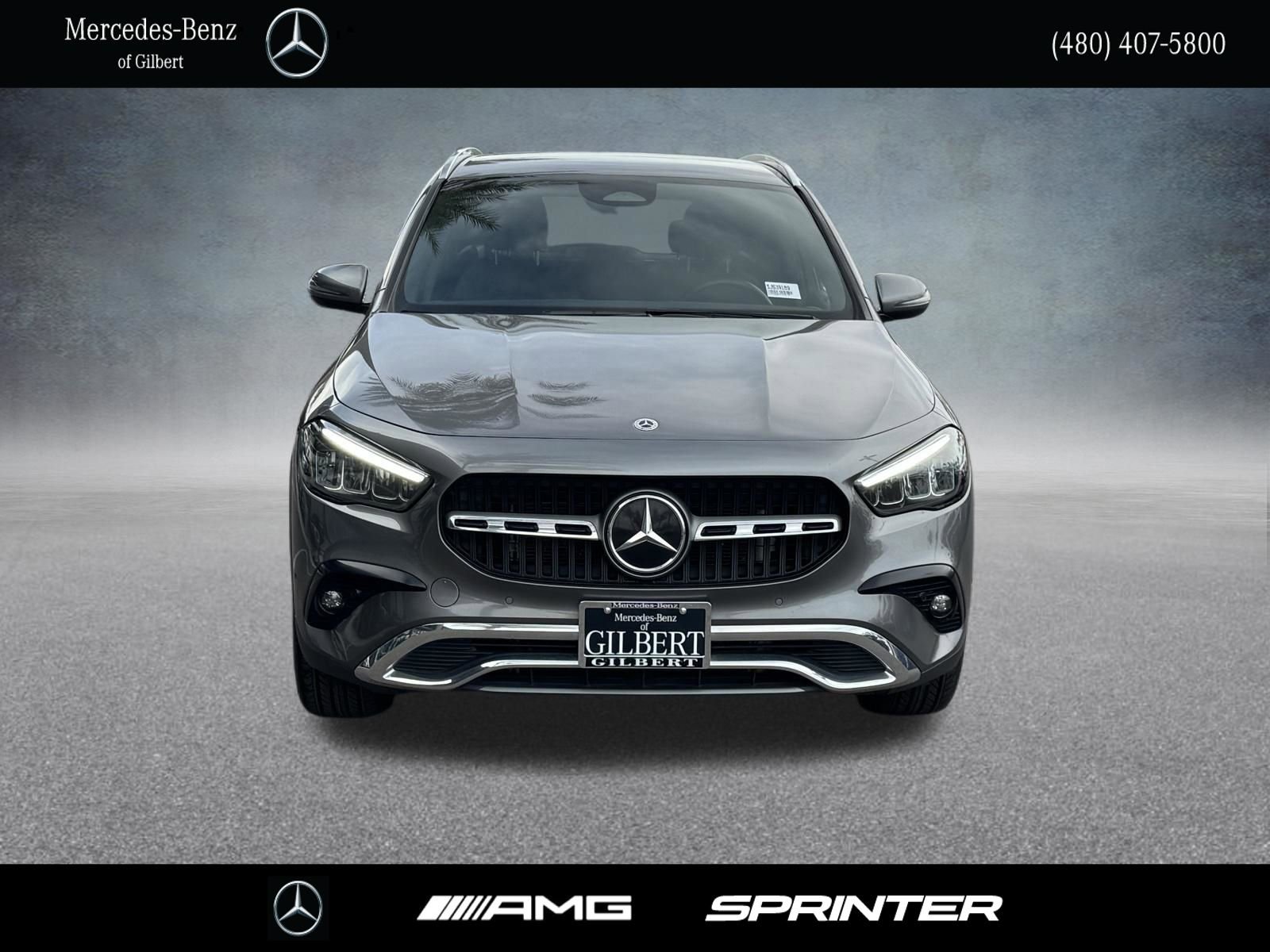 Used 2025 Mercedes-Benz GLA 250 4MATIC w/ Winter Package image 2