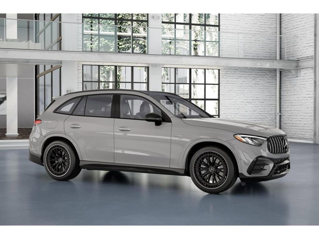 New 2026 Mercedes-Benz GLC 43 AMG 4MATIC image 13