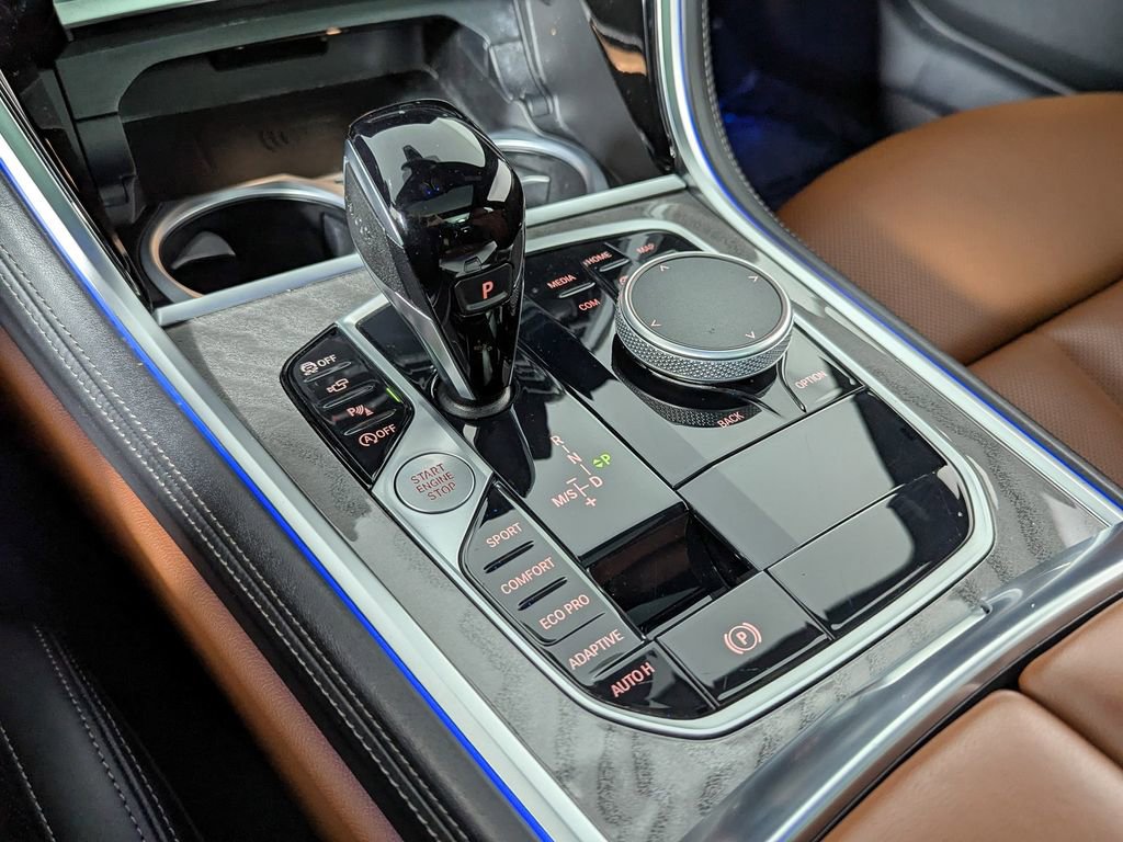 Certified 2023 BMW 840i Gran Coupe xDrive w/ Comfort Seating Package image 35