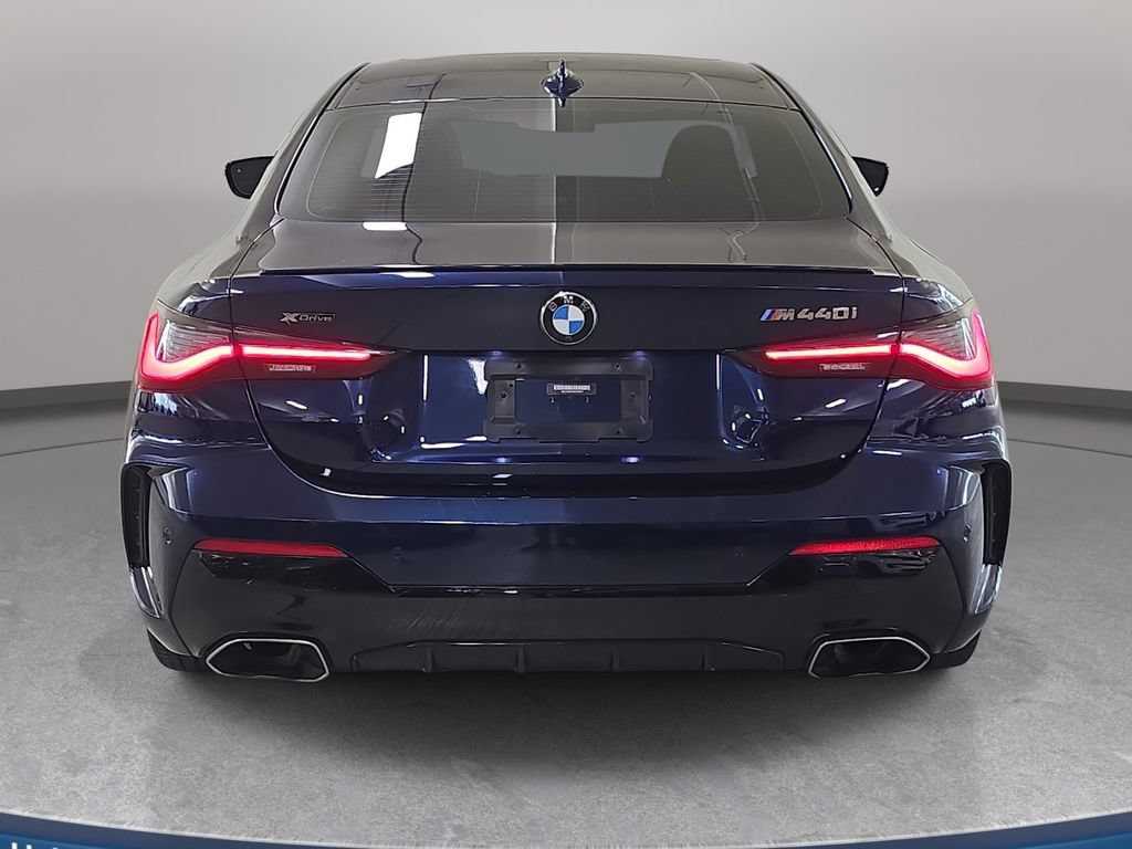Used 2021 BMW 440i xDrive Coupe w/ Premium Package AWD/4WD image 8