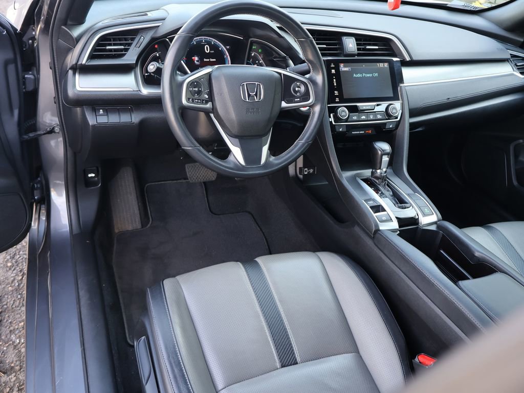Used 2018 Honda Civic EX-L image 23