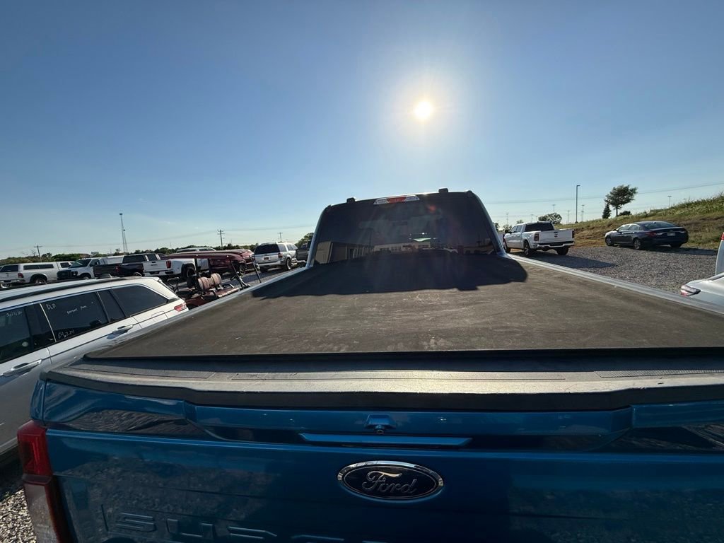 Used 2021 Ford F250 XLT AWD/4WD image 11
