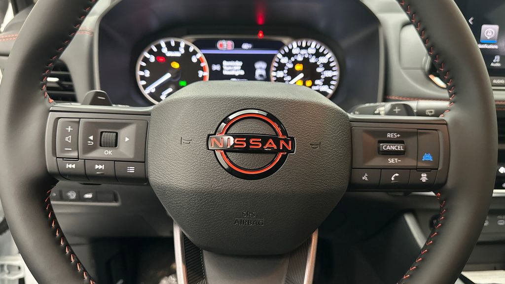 New 2026 Nissan Rogue SV w/ Rock Creek Premium Package image 13