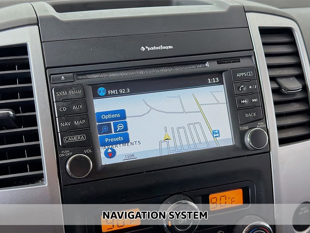 Used 2019 Nissan Frontier PRO-4X image 3