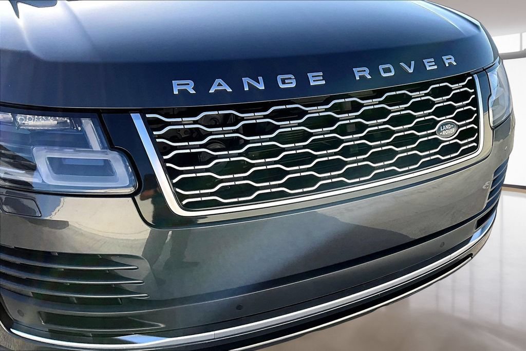 Used 2021 Land Rover Range Rover Westminster Edition AWD/4WD image 31