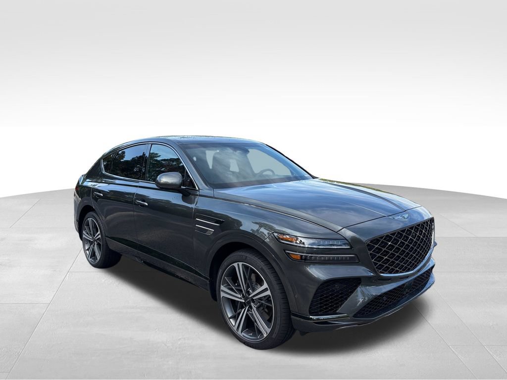 New 2026 Genesis GV80 3.5T e-SC AWD/4WD image 41