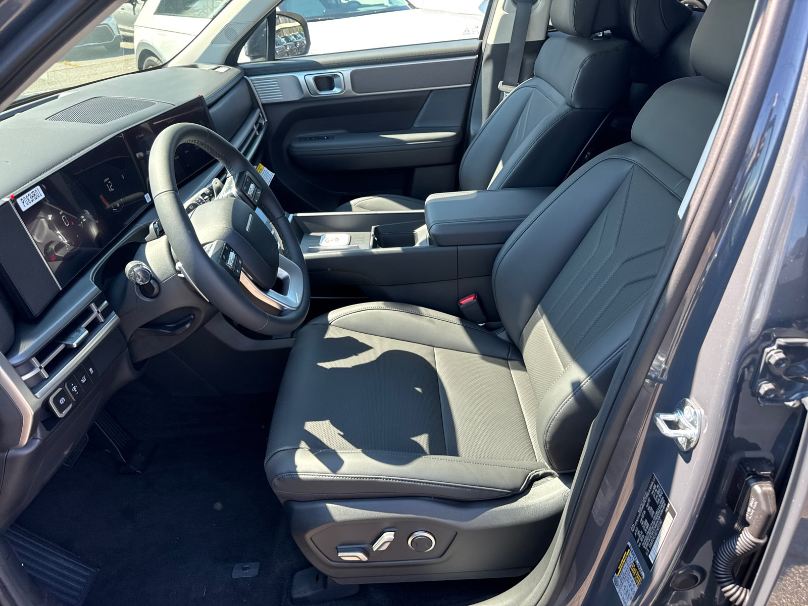 New 2026 Hyundai Santa Fe SEL image 9