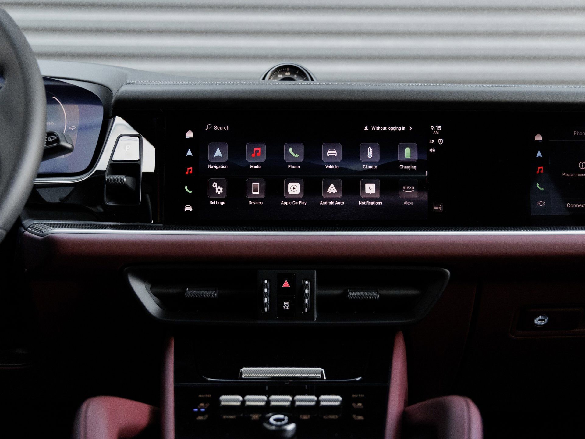 New 2026 Porsche Cayenne Turbo image 23