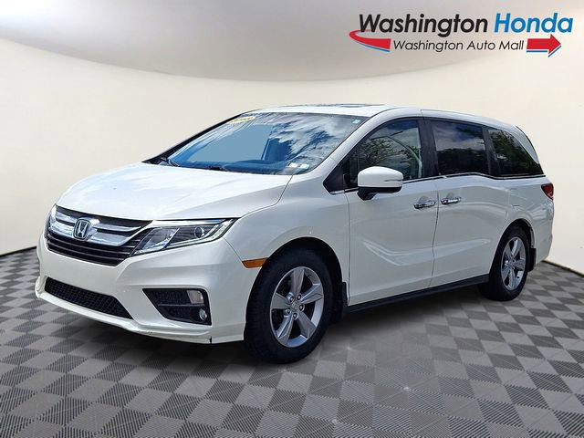 Used 2018 Honda Odyssey EX-L image 3