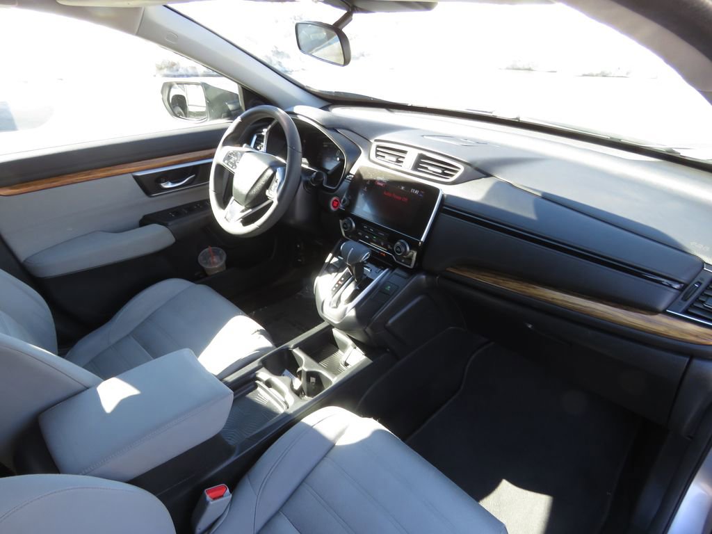 Used 2017 Honda CR-V EX image 14