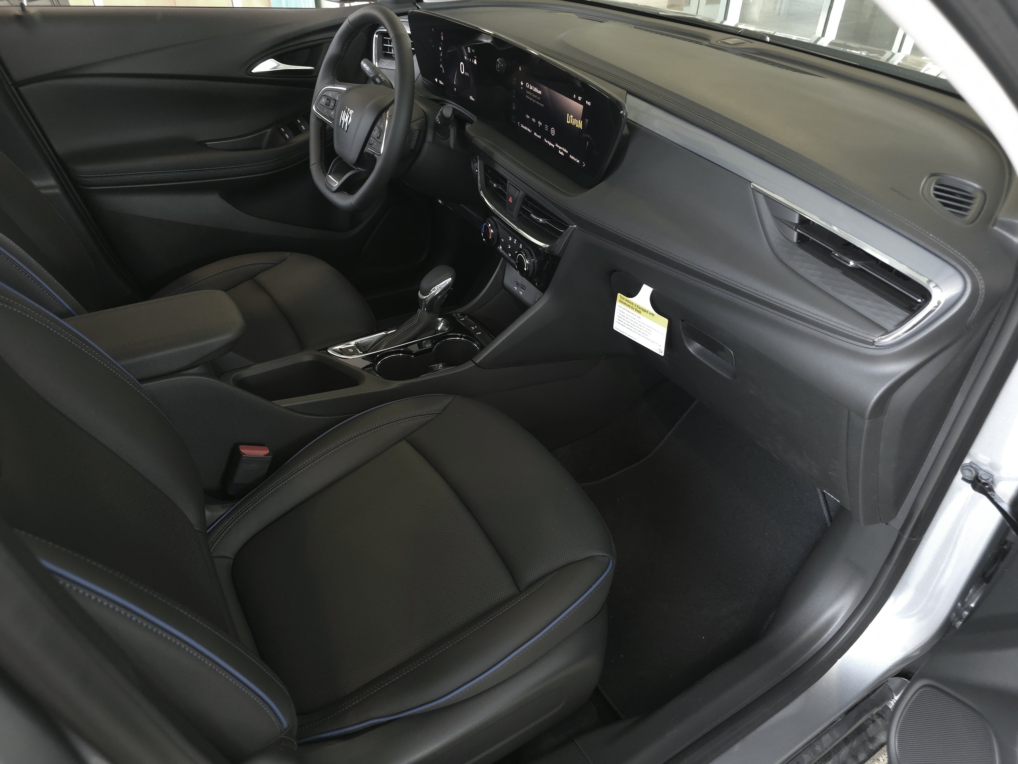 New 2026 Buick Encore GX Sport Touring w/ Comfort Package FWD image 33