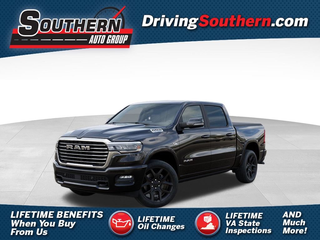 Used 2026 RAM 1500 Laramie