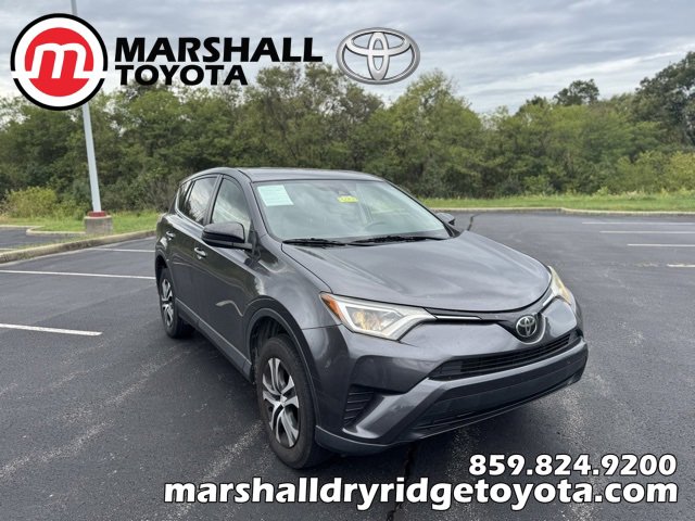 Used 2018 Toyota RAV4 LE