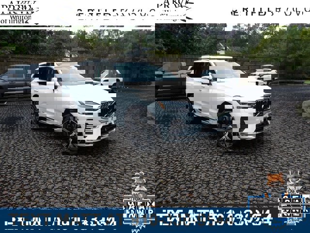 Certified 2022 Volvo XC60 B5 Inscription w/ Advanced Package