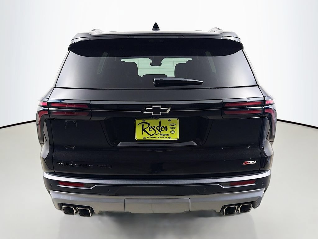 New 2026 Chevrolet Traverse Z71 w/ Enhanced Driving Package AWD/4WD image 6