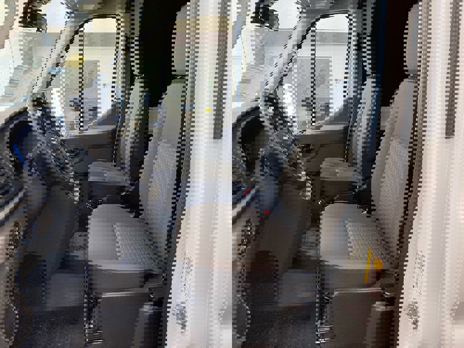 New 2026 Ford Transit 350 148 Medium Roof w/ Exterior Upgrade Package image 13