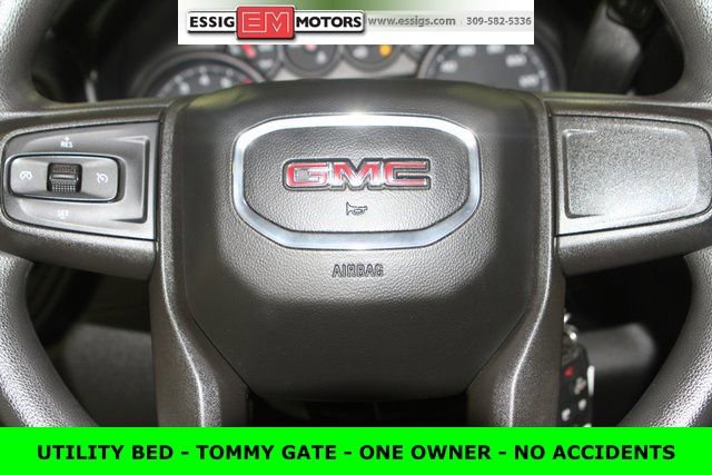Used 2020 GMC Sierra 2500 2WD Regular Cab w/ Convenience Package image 19