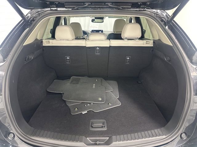 Used 2025 MAZDA CX-5 AWD 2.5 S w/ Preferred Package image 9