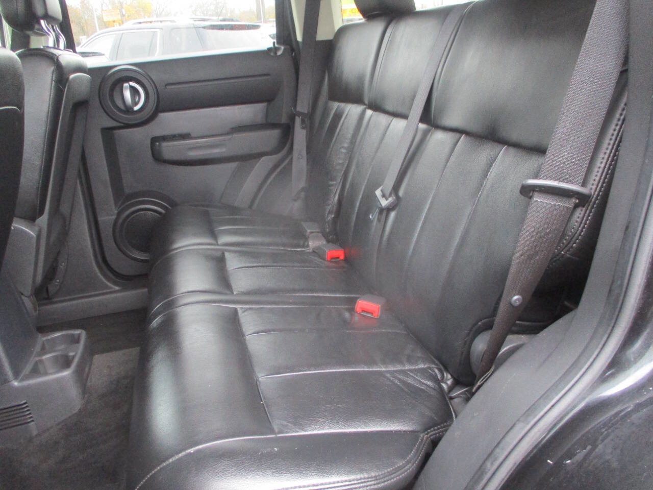 Used 2011 Dodge Nitro Heat image 8