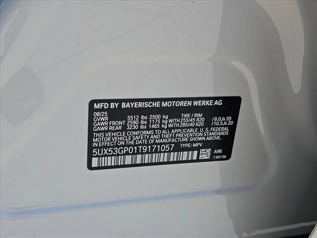Certified 2026 BMW X3 xDrive30 AWD/4WD image 17